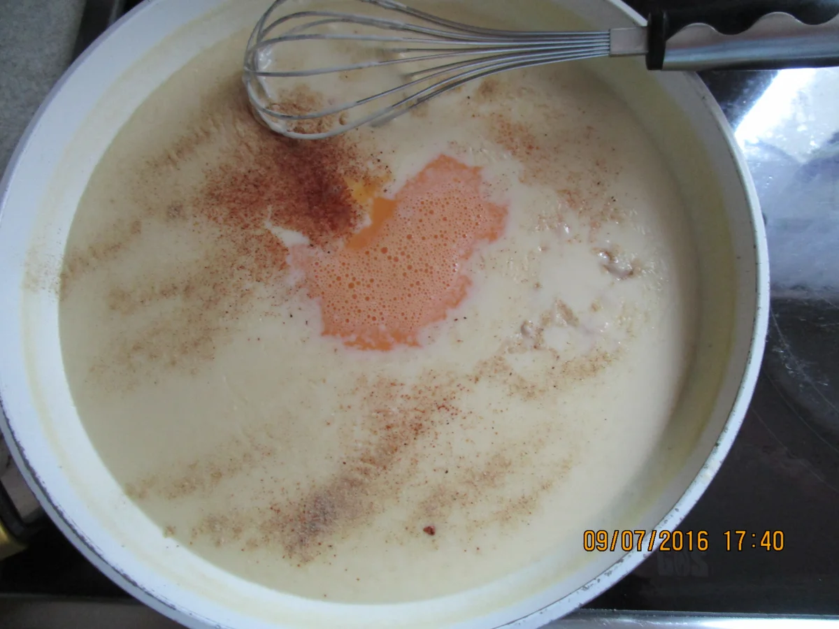 Rezept: Mousakas Bild Nr. 35 Mousakas - Rezept - Bild Nr. 35