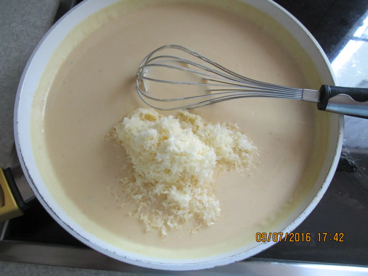 Rezept: Mousakas Bild Nr. 34 Mousakas - Rezept - Bild Nr. 34