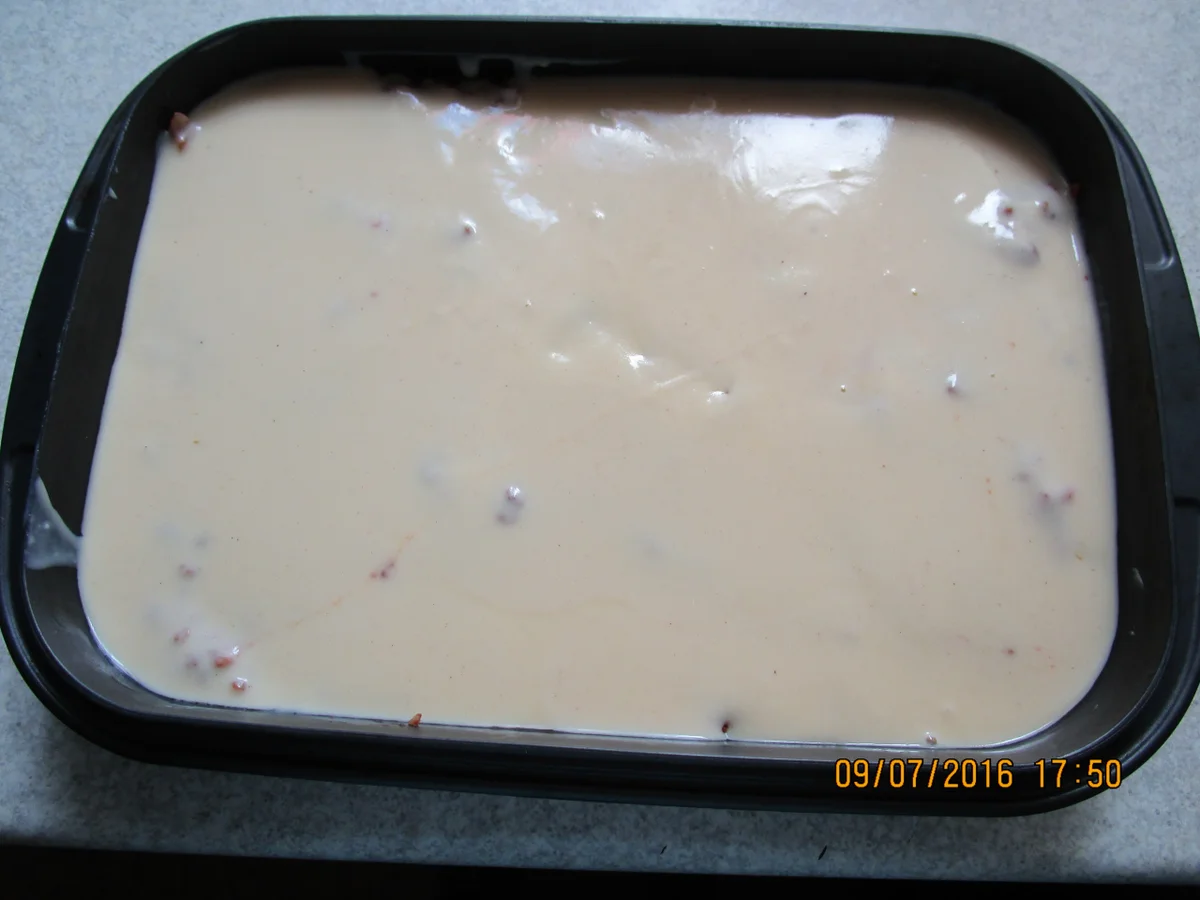 Rezept: Mousakas Bild Nr. 33 Mousakas - Rezept - Bild Nr. 33