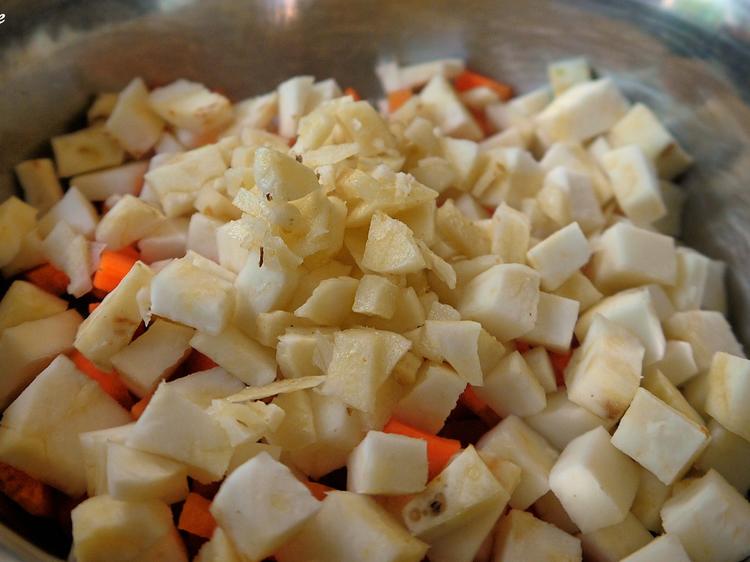 Bohnen-Hackfleisch-Topf - Rezept mit Bild