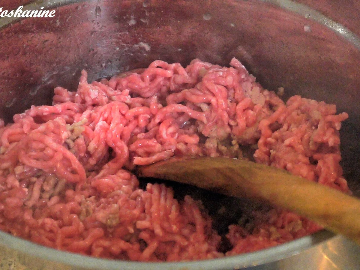 Bohnen-Hackfleisch-Topf - Rezept - Bild Nr. 9