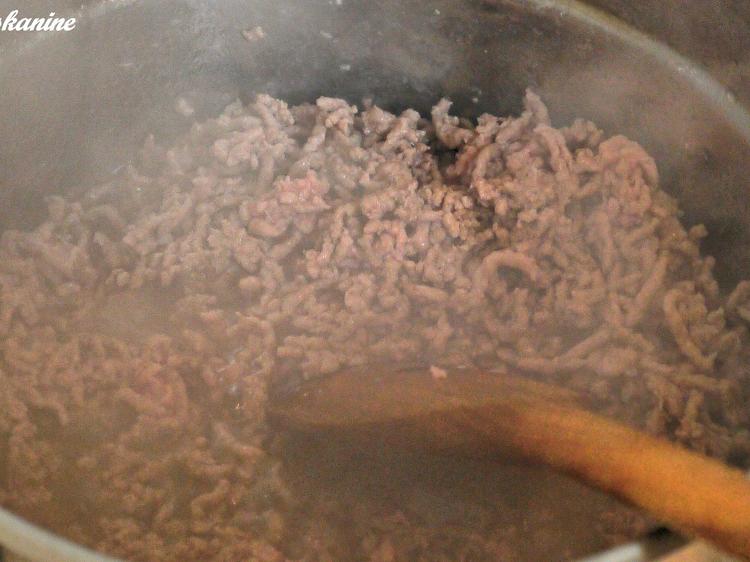 Bohnen-Hackfleisch-Topf - Rezept mit Bild