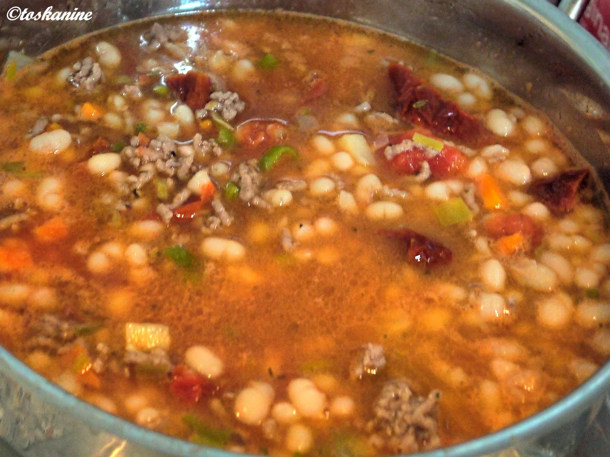 Bohnen-Hackfleisch-Topf - Rezept - Bild Nr. 20