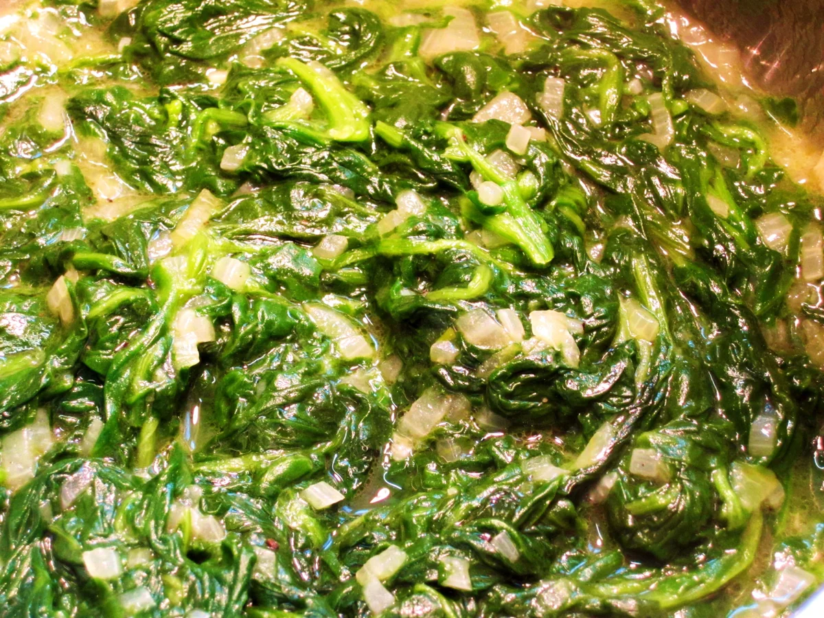 Seelachs auf Blattspinat - Rezept - Bild Nr. 19