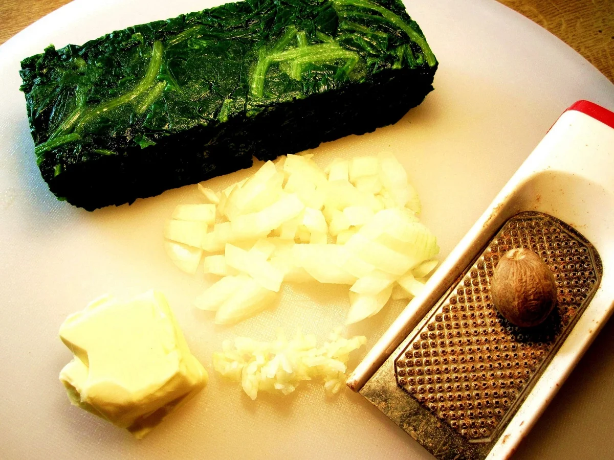 Seelachs auf Blattspinat - Rezept - Bild Nr. 19