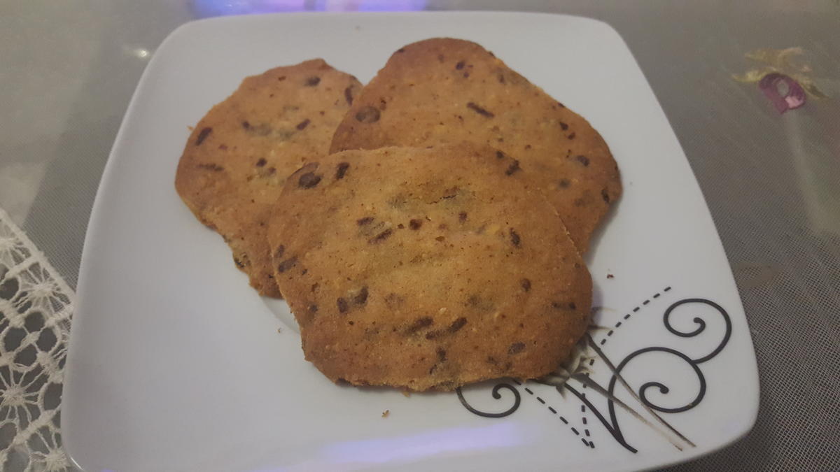 Chocolate- Chip- Cookies - Rezept - Bild Nr. 18