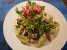 Kalbsvoressen mit Spargel und Morcheln - Rezept - Bild Nr. 18