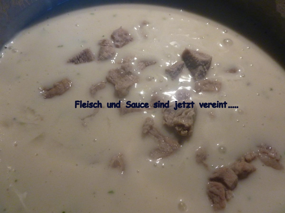 Kalbsvoressen mit Spargel und Morcheln - Rezept - Bild Nr. 26