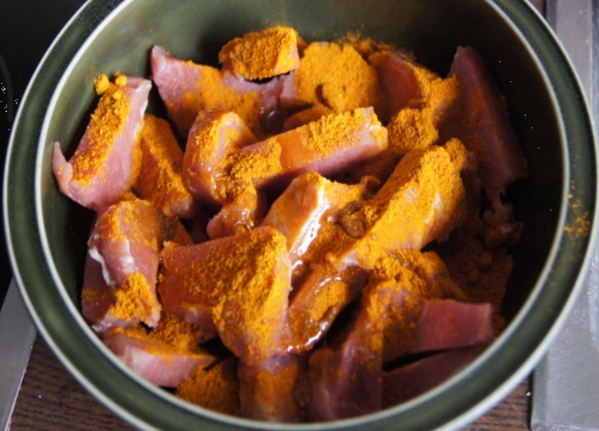 Schweinefiletspieße mit chinesischen Gurkensalat - Rezept - Bild Nr. 33