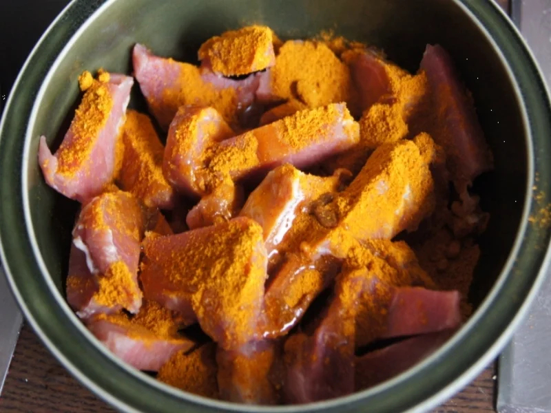 Schweinefiletspieße mit chinesischen Gurkensalat - Rezept - Bild Nr. 33