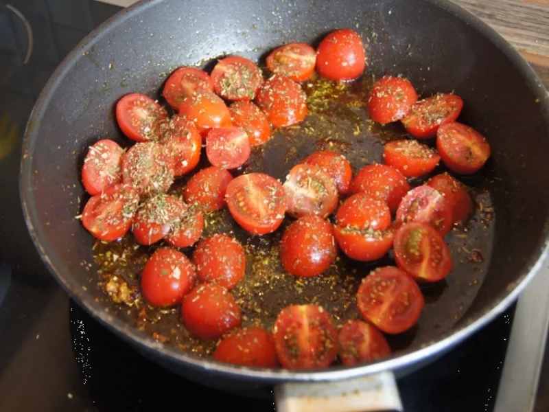 Schweinefiletspieße mit chinesischen Gurkensalat - Rezept - Bild Nr. 30