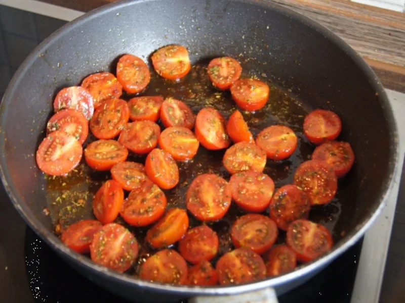Schweinefiletspieße mit chinesischen Gurkensalat - Rezept - Bild Nr. 29