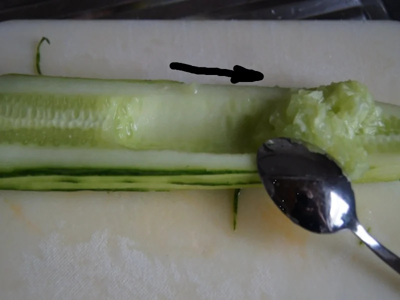 Schweinefiletspieße mit chinesischen Gurkensalat - Rezept - Bild Nr. 39