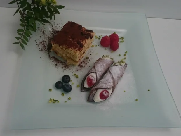 Rezept: Cannoli Cannoli - Rezept