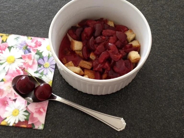 Rezept: Chriesiprägel oder Kirschenmus Chriesiprägel oder Kirschenmus - Rezept