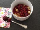Chriesiprägel oder Kirschenmus - Rezept