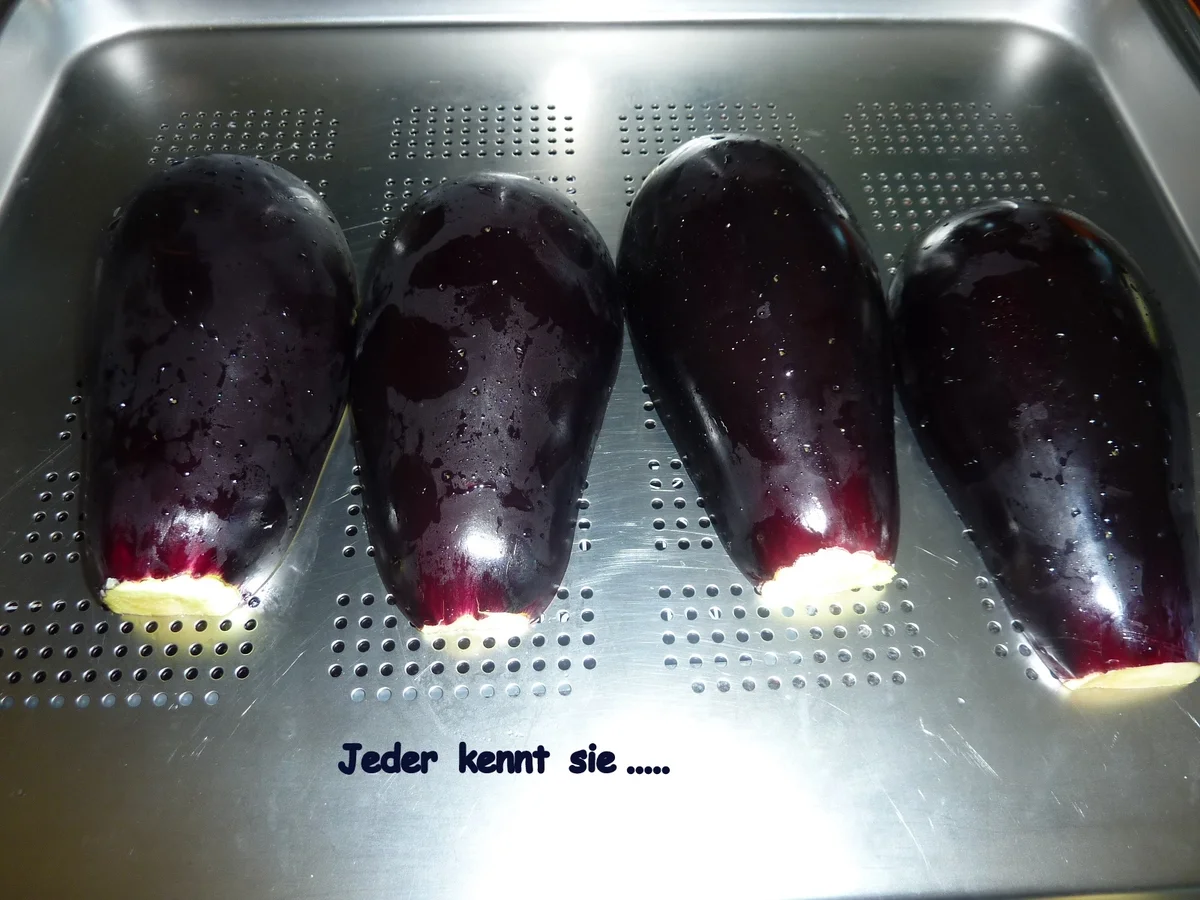 Gemüse mit Quinoa Füllung - Rezept - Bild Nr. 23