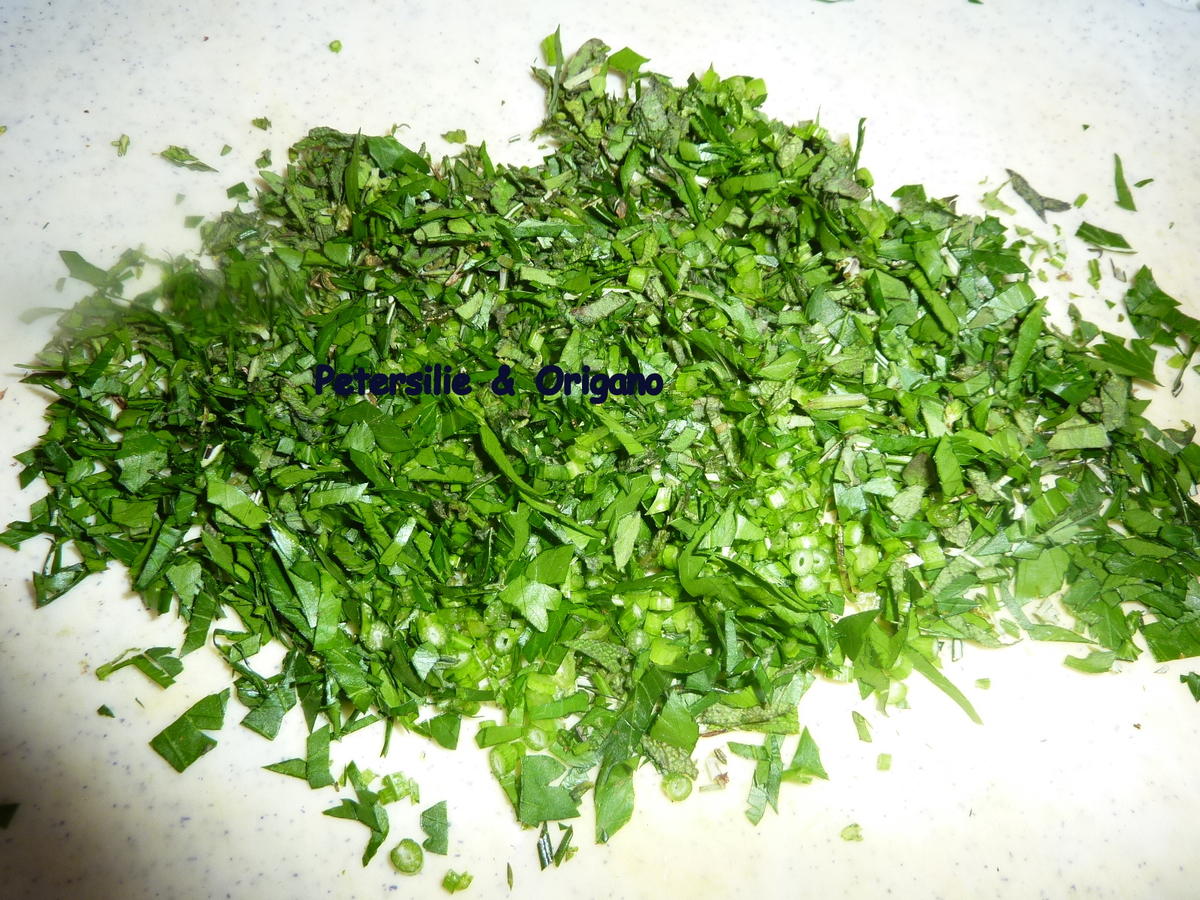 Gemüse mit Quinoa Füllung - Rezept - Bild Nr. 26