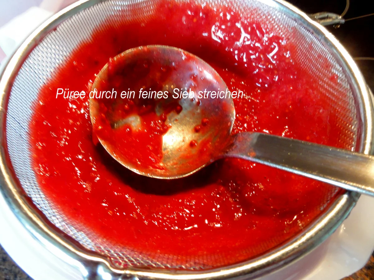 M&G:   JOHANNISBEER - Fruchtaufstrich - Rezept - Bild Nr. 32