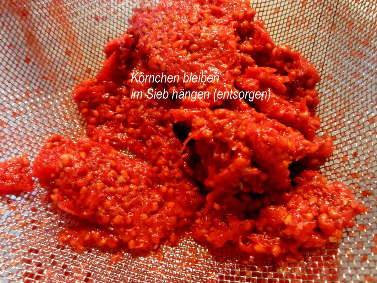 M&G:   JOHANNISBEER - Fruchtaufstrich - Rezept - Bild Nr. 31