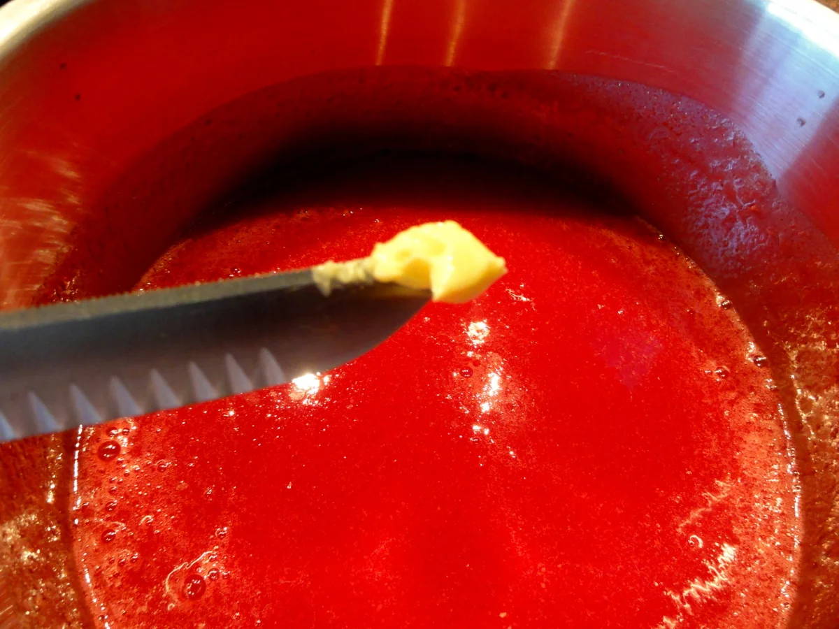 M&G:   JOHANNISBEER - Fruchtaufstrich - Rezept - Bild Nr. 39