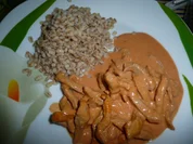 Delfter Pfanne zu Graupen und Romanasalat. - Rezept - Bild Nr. 31