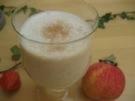 Apfel - Zimt - Bananen - Getränk - Rezept
