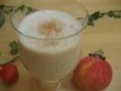 Apfel - Zimt - Bananen - Getränk - Rezept