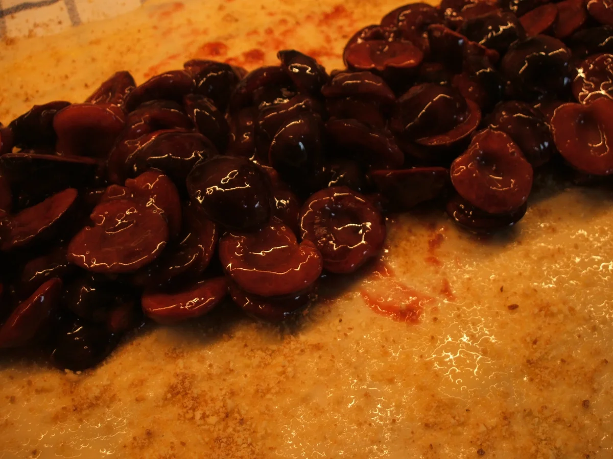 Backen: Kirschstrudel mit Amaretto - Rezept - Bild Nr. 38