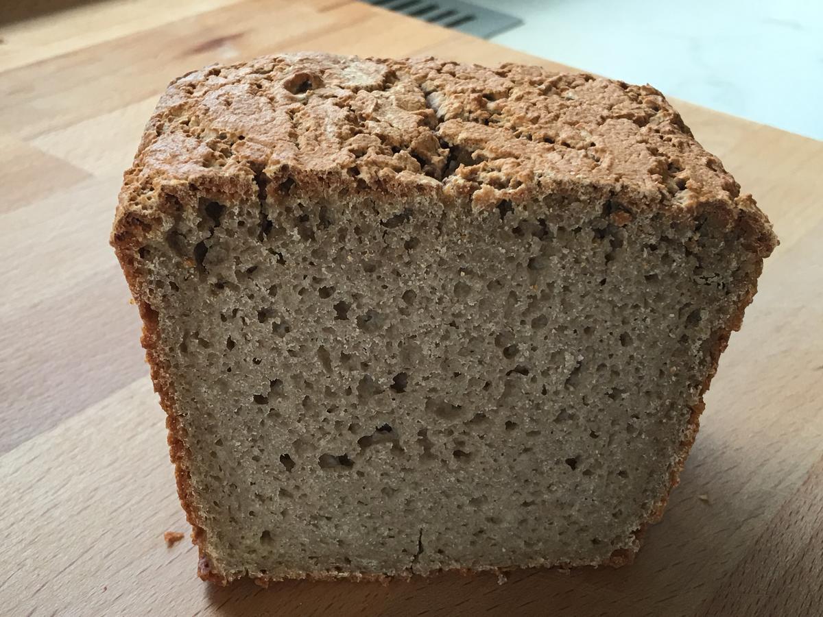 Buchweizen-Brot - Rezept