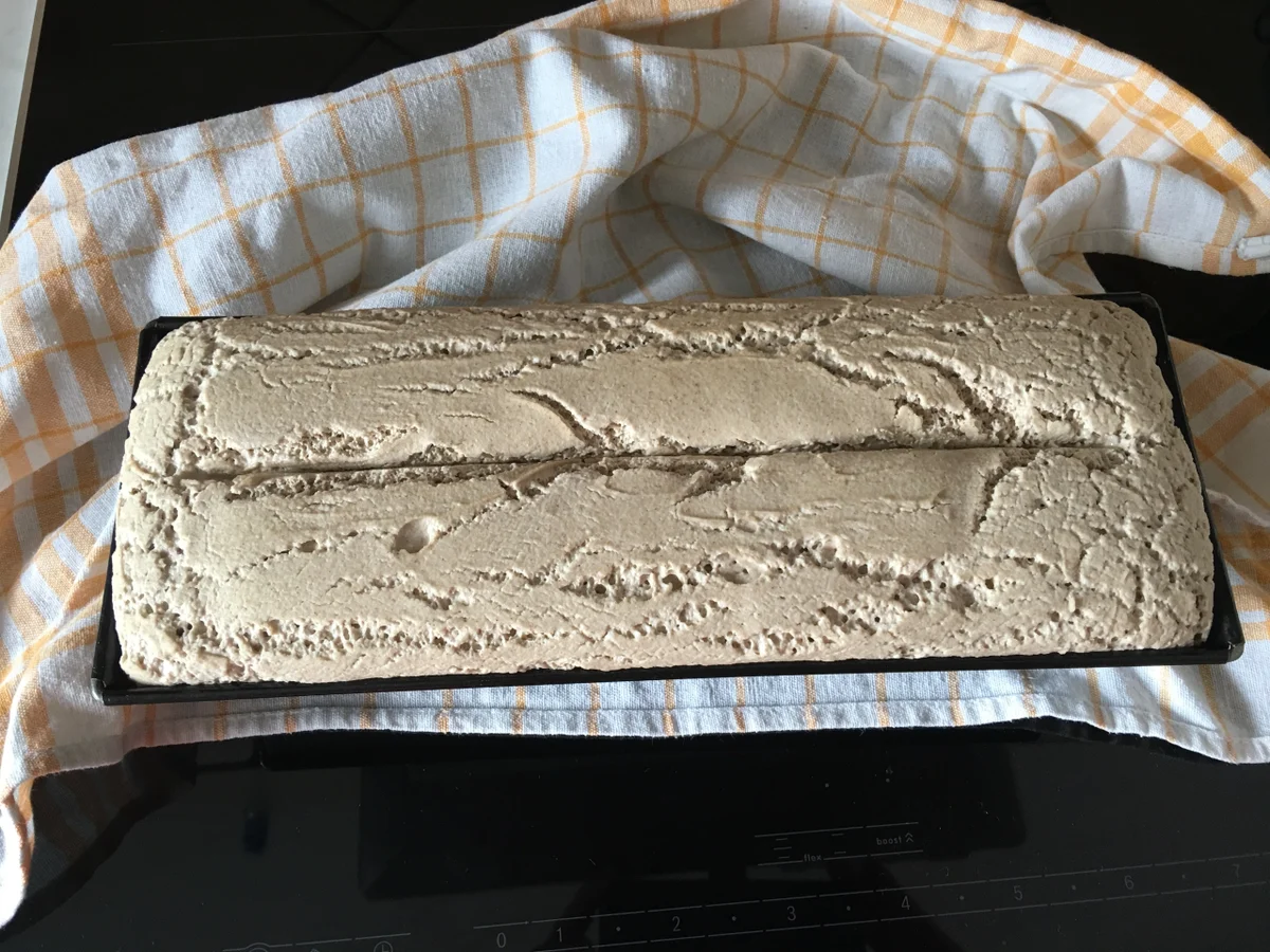 Rezept: Buchweizen-Brot Bild Nr. 2 Buchweizen-Brot - Rezept - Bild Nr. 2