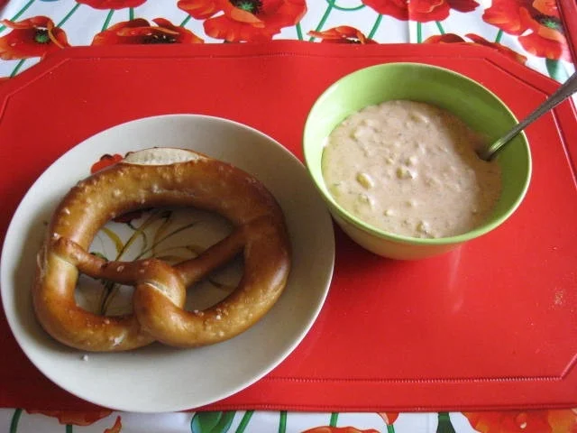 Rezept: Obatzter Bild Nr. 32 Obatzter - Rezept - Bild Nr. 32