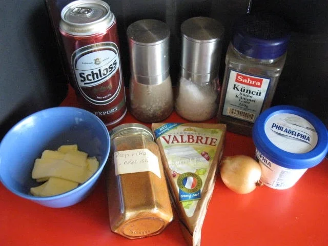 Rezept: Obatzter Bild Nr. 31 Obatzter - Rezept - Bild Nr. 31