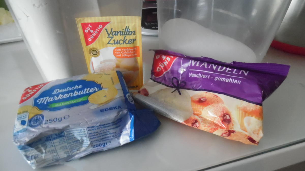 Schneller Kirschkuchen mit Butter-Mandel-Streusel - Rezept - Bild Nr. 37