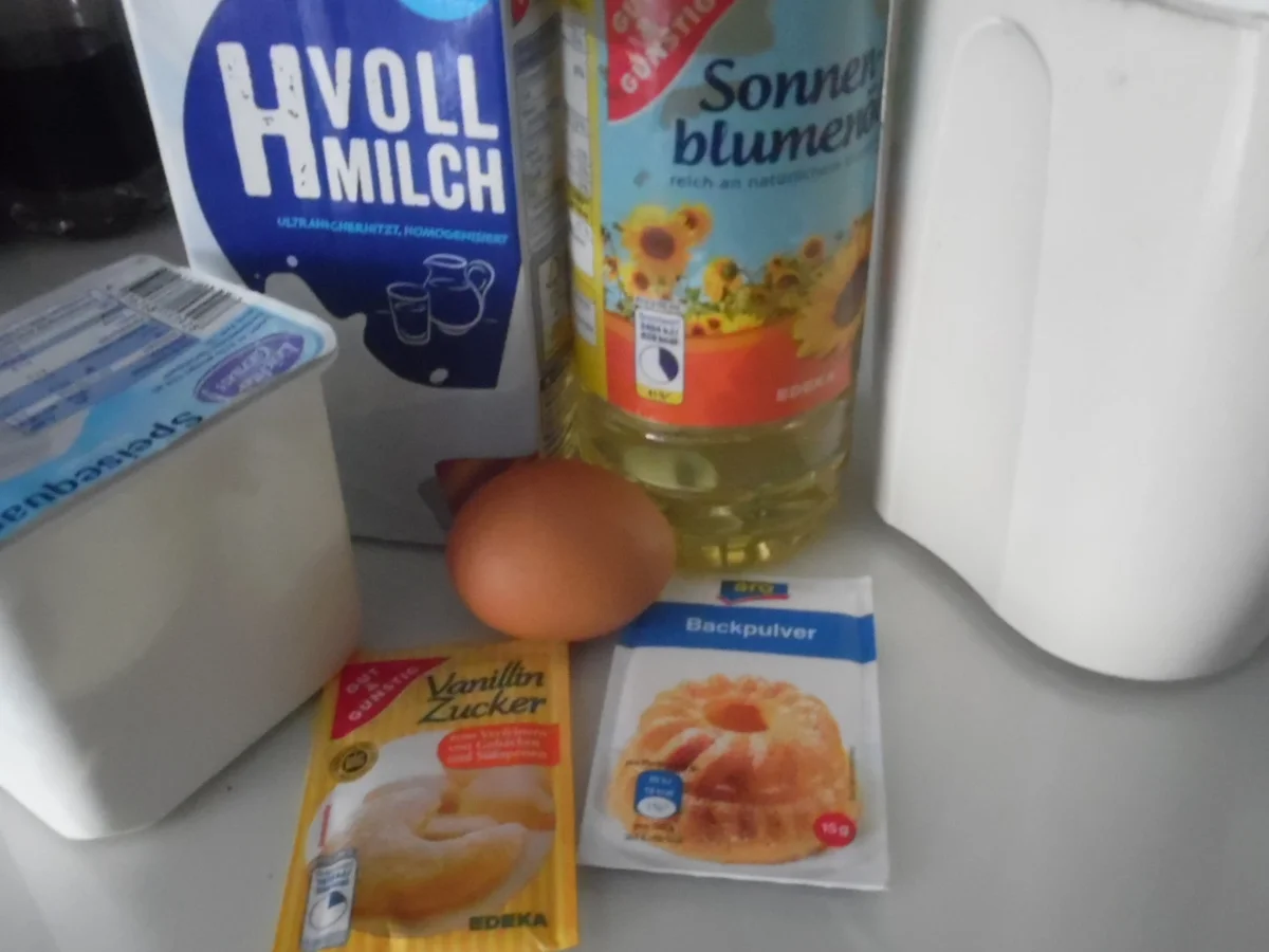 Schneller Kirschkuchen mit Butter-Mandel-Streusel - Rezept - Bild Nr. 40