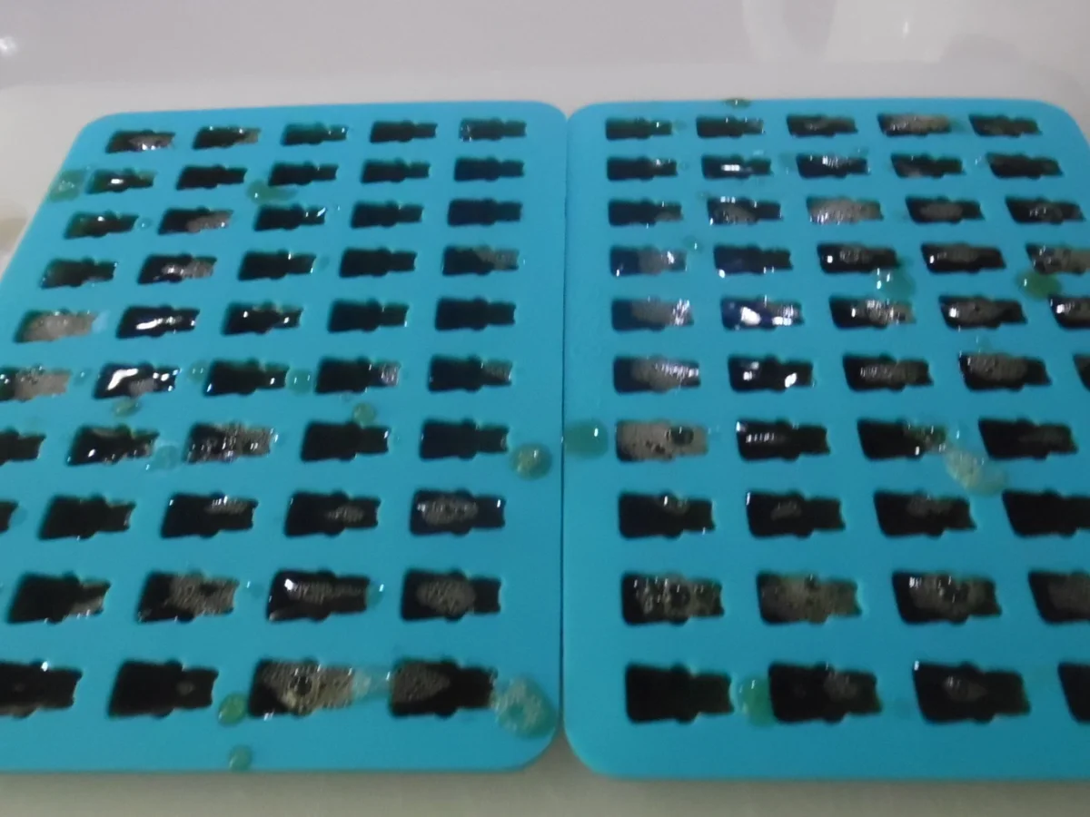 Cola-Gummibärchen  - Rezept - Bild Nr. 33