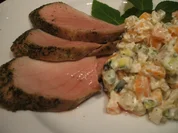 Rezept: Fleisch: Lonza Di Maiale Alle Erbe Fleisch: Lonza Di Maiale Alle Erbe - Rezept