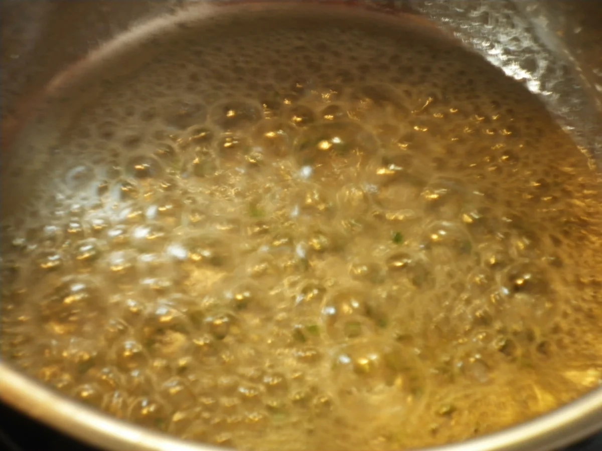 Nudeln mit Rosmarin - Aprikosen ... - Rezept - Bild Nr. 4