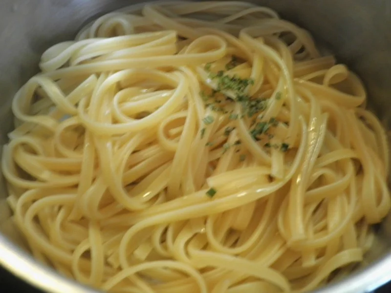 Nudeln mit Rosmarin - Aprikosen ... - Rezept - Bild Nr. 8