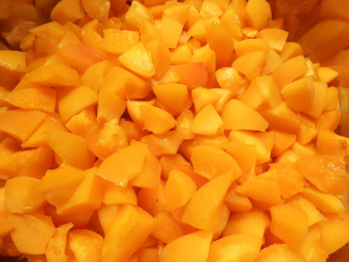 Aprikosen - Limetten - Vanille - Konfitüre ... - Rezept - Bild Nr. 5