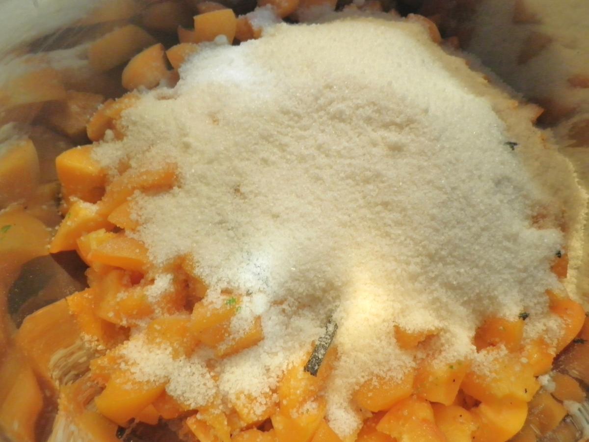 Aprikosen - Limetten - Vanille - Konfitüre ... - Rezept - kochbar.de