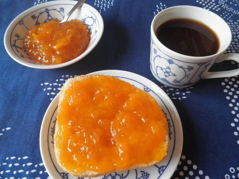 Aprikosen - Limetten - Vanille - Konfitüre ... - Rezept - Bild Nr. 12