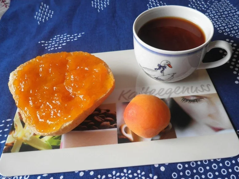 Aprikosen - Limetten - Vanille - Konfitüre ... - Rezept - Bild Nr. 13