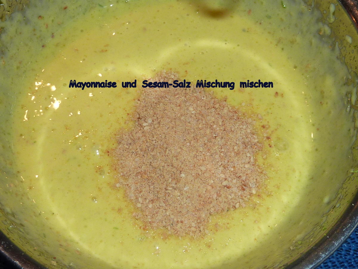 Limetten Mayonnaise - Rezept - Bild Nr. 5