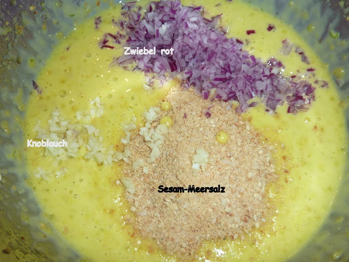 Rezept: Limetten Mayonnaise Bild Nr. 6 Limetten Mayonnaise - Rezept - Bild Nr. 6