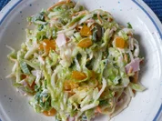 Spitzkohl - Salat - Rezept