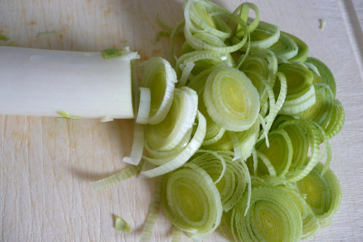 Spitzkohl - Salat - Rezept - Bild Nr. 4