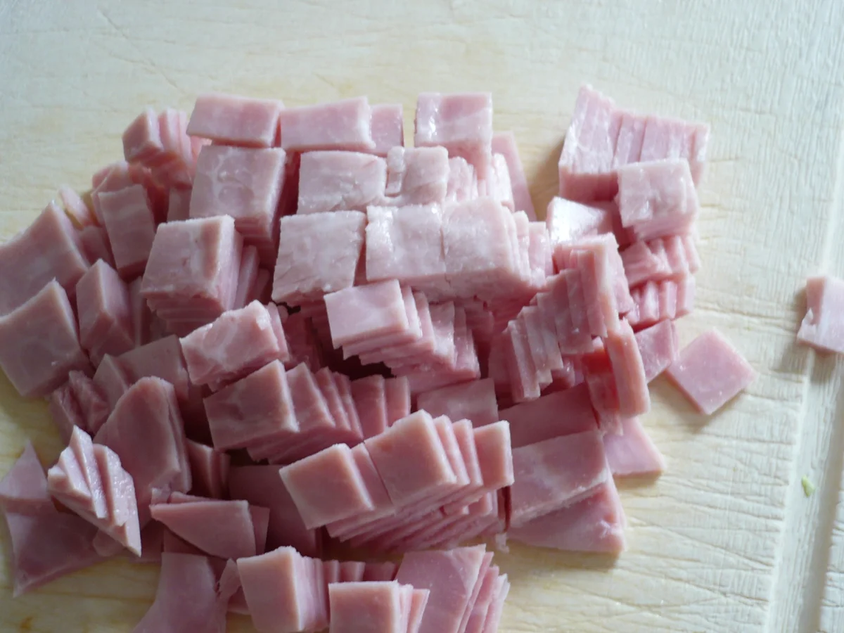 Rezept: Spitzkohl - Salat Bild Nr. 7 Spitzkohl - Salat - Rezept - Bild Nr. 7