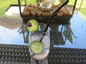 Lavender and Cucumber Sour - Rezept