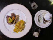 Tafelspitz mit seinen klassischen Beilagen - Rezept